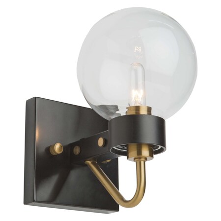 Artcraft Chelton Ac11421Cl Wall Light AC11421CL